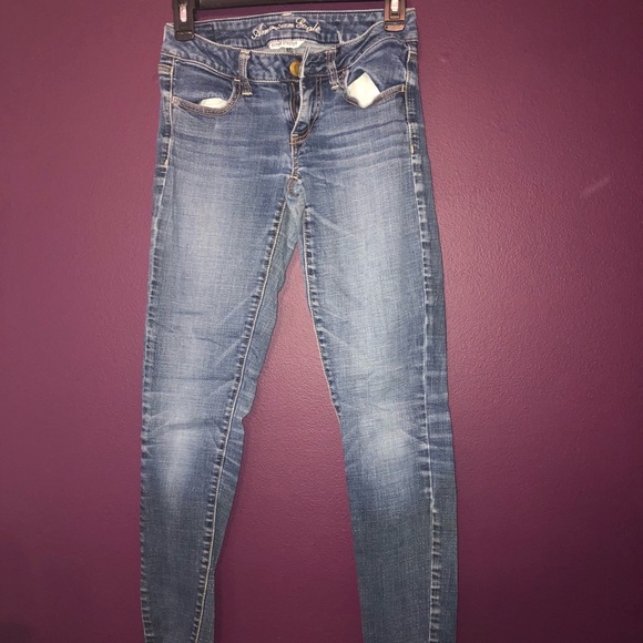 American Eagle Outfitters Denim - American Eagle Jeans
